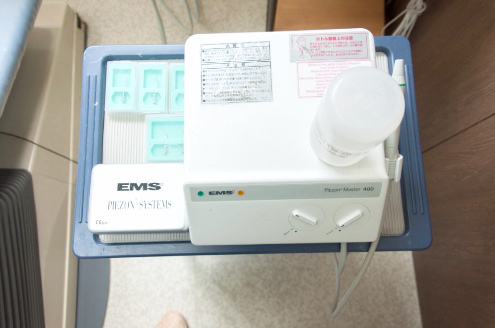 PIEZON Master 400